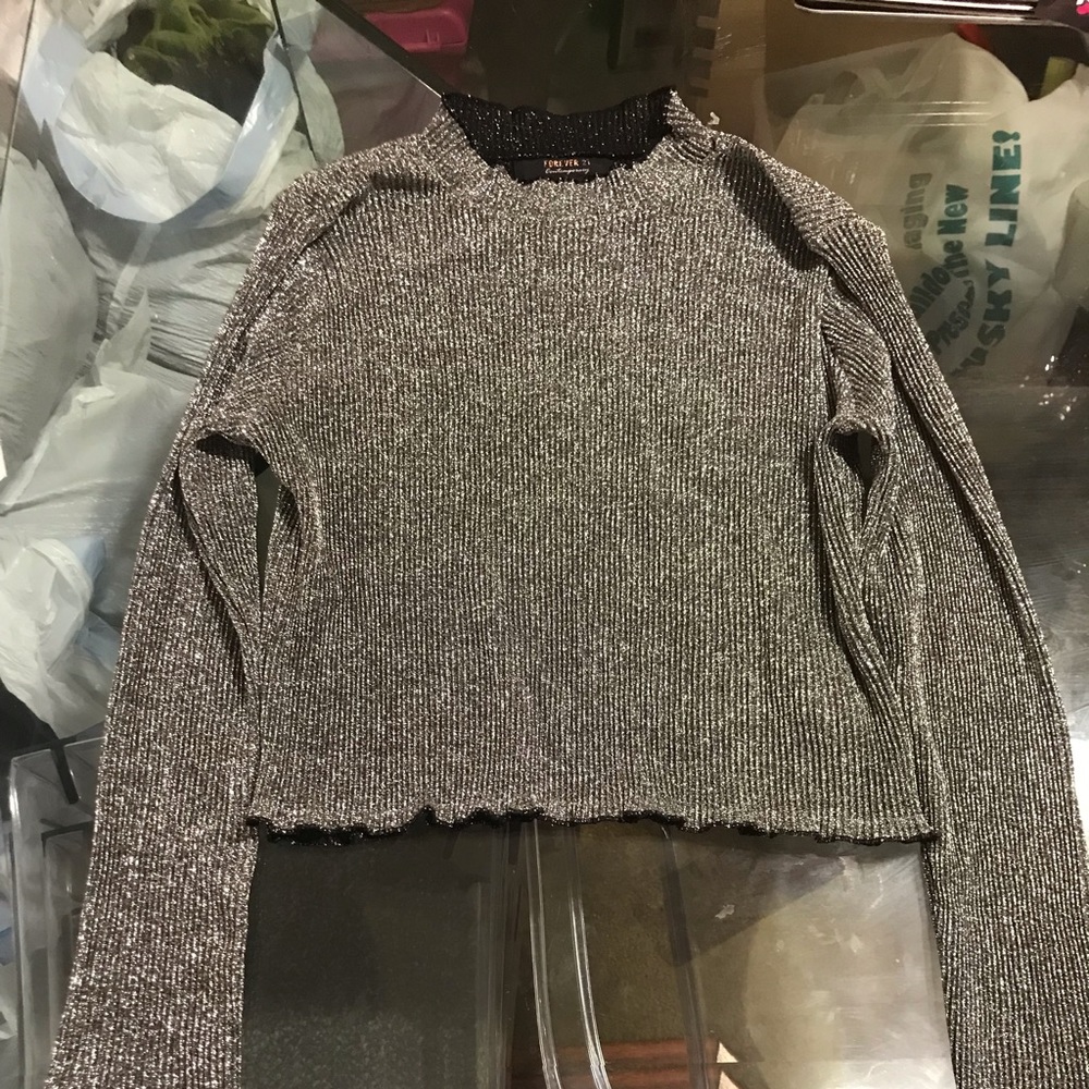Sparkle shirt